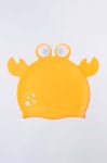Дитяча шапка для плавання SunnyLife Sonny the Sea Creature колір помаранчевий
