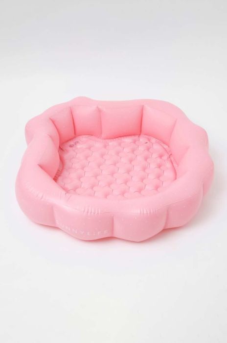 Надувний басейн SunnyLife Ocean Treasure колір рожевий