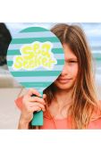 Ракетки та м'ячики для пляжного тенісу SunnyLife Sea Seeker Dip Dye колір барвистий