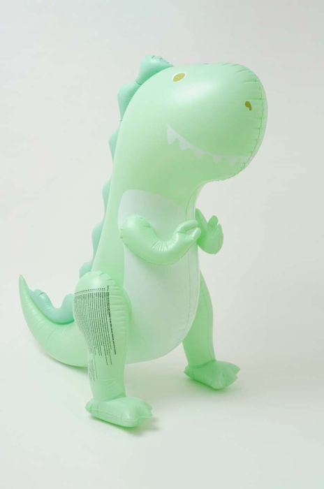 Надувний спринклер SunnyLife Surfing Dino колір барвистий