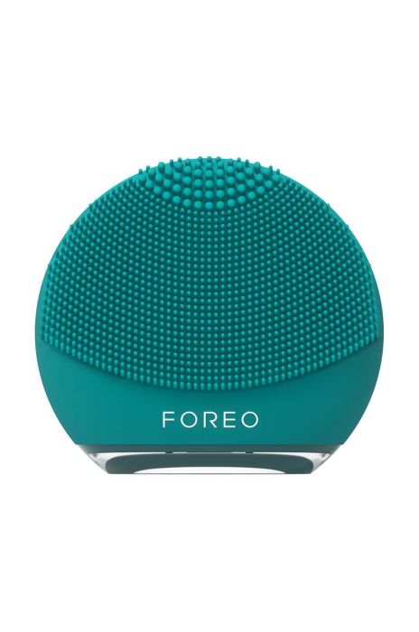 Щітка для масажу та очищення шкіри обличчя FOREO LUNA™ 4 Go колір зелений (3180110)
