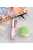 Щітка для масажу та очищення шкіри обличчя FOREO LUNA™ 4 Go колір зелений (3178984)