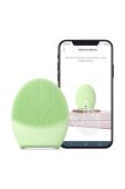 Щітка для очищення та зміцнення шкіри обличчя FOREO LUNA 4 Combination Skin колір зелений