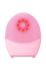 Щітка для anti-age очищення та ліфтингу шкіри обличчя FOREO LUNA™ 4 Plus Normal Skin колір рожевий