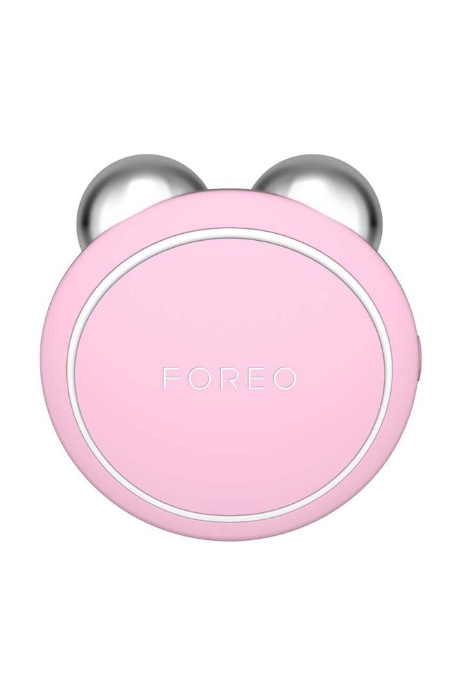 Пристрій для моделювання обличчя FOREO BEAR™ Mini колір рожевий (3178931)