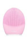 Щітка для масажу та очищення шкіри обличчя FOREO LUNA™ 3 Normal Skin колір рожевий