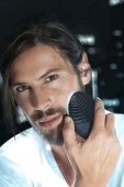 Щітка для масажу та очищення FOREO LUNA™ 3 Men колір чорний