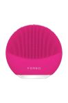 Щітка для масажу та очищення шкіри обличчя FOREO LUNA™ Mini 3 колір рожевий (3177998)