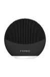 Щітка для масажу та очищення шкіри обличчя FOREO LUNA™ Mini 3 колір чорний (3178000)