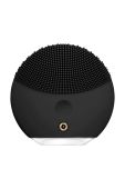 Щітка для масажу та очищення шкіри обличчя FOREO LUNA™ Mini 3 колір чорний (3178000)