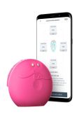 Пристрій для розумного аналізу та очищення шкіри обличчя FOREO LUNA™ Play Smart 2 колір рожевий (3195141)
