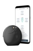 Пристрій для розумного аналізу та очищення шкіри обличчя FOREO LUNA™ Play Smart 2 колір чорний (3195139)