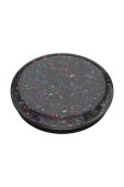 Тримач та підставка для телефону Popsockets Iridescent Confetti колір барвистий