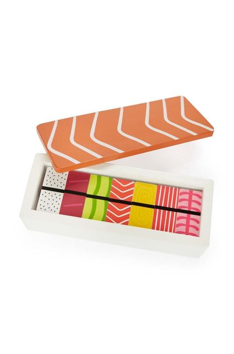 Гра "доміно" Balvi Domigiri колір барвистий