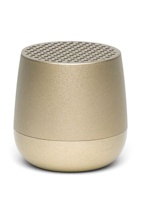 Бездротова колонка Lexon Mino+ колір жовтий (3319058)