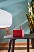 Радіо bluetooth Lexon Tykho 3 колір червоний (3460277)