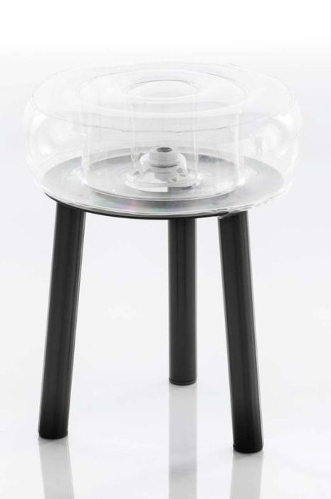 Табурет Mojow Floofy колір прозорий (3326603)