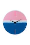 Настінний годинник Guzzini Lagoon колір барвистий