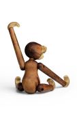 Декорація Kay Bojesen Monkey mini колір барвистий