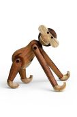 Декорація Kay Bojesen Monkey mini колір барвистий