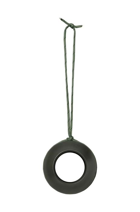 Годівниця для птахів Rosendahl Green Recycled колір зелений (3368360)