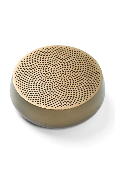 Бездротова колонка Lexon колір жовтий