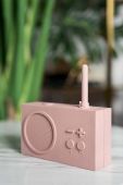 Радіо bluetooth Lexon Tykho 3 колір рожевий (3589656)