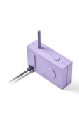 Радіо bluetooth Lexon Tykho 3 колір фіолетовий (3590016)