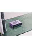 Будильник Lexon Flip Premium колір фіолетовий (3590021)