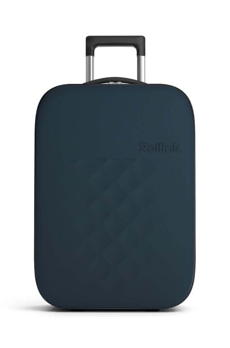 Валіза Rollink Flex Vega 21" 40 L колір блакитний (3644237)