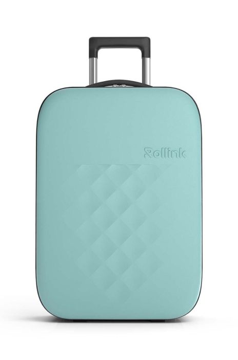 Валіза Rollink Flex Vega 21" 40 L колір бірюзовий (3644174)