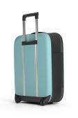 Валіза Rollink Flex Vega 21" 40 L колір бірюзовий (3644174)