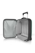 Валіза Rollink Flex Vega 21" 40 L колір бірюзовий (3644174)