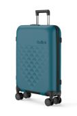 Валіза Rollink Flex 360 Spinning 26" 77 L колір бірюзовий