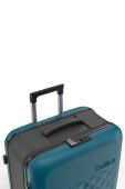 Валіза Rollink Flex 360 Spinning 26" 77 L колір бірюзовий