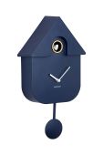 Годинник із зозулею Karlsson колір темно-синій (3654817)