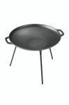Садове вогнище Dorre Griddle колір чорний