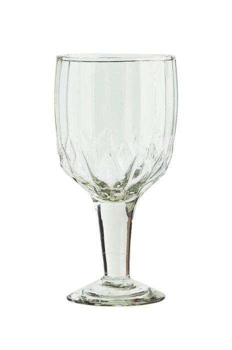 Madam Stoltz Келих 150 мл колір прозорий