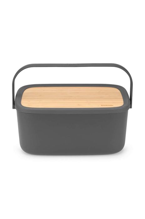 Brabantia Хлібниця колір сірий (2323284)