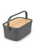 Brabantia Хлібниця колір сірий (2323284)