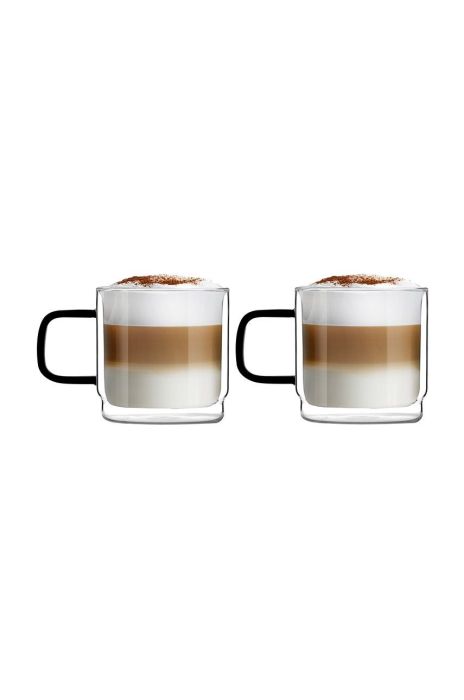 Vialli Design Набір склянок 320 ml (2-pack) колір барвистий