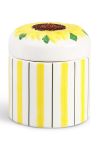 &k amsterdam Шкатулка для дрібниць Sunflower колір барвистий