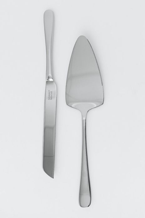 Dorre Сервірувальний набір: ніж і лопатка Sally колір барвистий