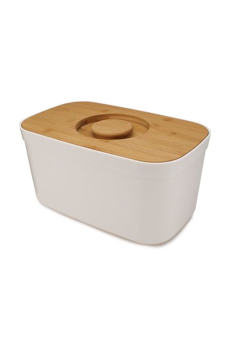 Joseph Joseph Хлібниця з дошкою для нарізання колір білий (2535847)