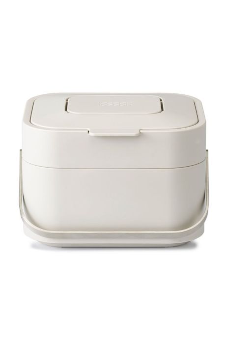 Joseph Joseph Компостер з фільтром Stack 4 L колір бежевий