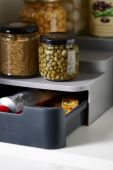 Joseph Joseph Кухонний органайзер CupboardStore колір сірий