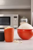 Joseph Joseph Набір ємностей для попкорну (2-pack) колір помаранчевий