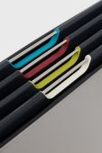 Joseph Joseph Набір обробних дощок в органайзері Folio Steel (4 шт.) колір сірий