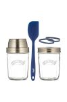 Kilner набір для приготування закваски колір барвистий