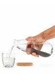 Black and Blum Графин для води з вугільним фільтром Personal Carafe колір барвистий
